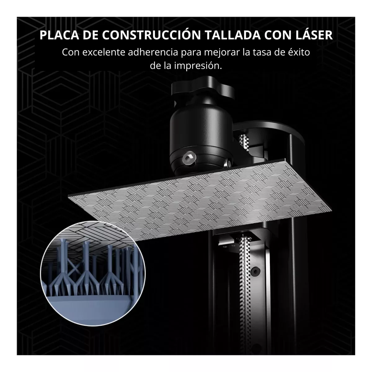 Mars 4 9k 153x77x175mm Lcd Impresora Resina Elegoo