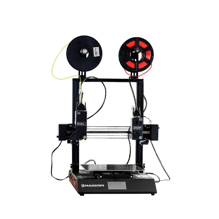 MakerPi P3 PRO 300x300x360mm Impresora 3D FDM
