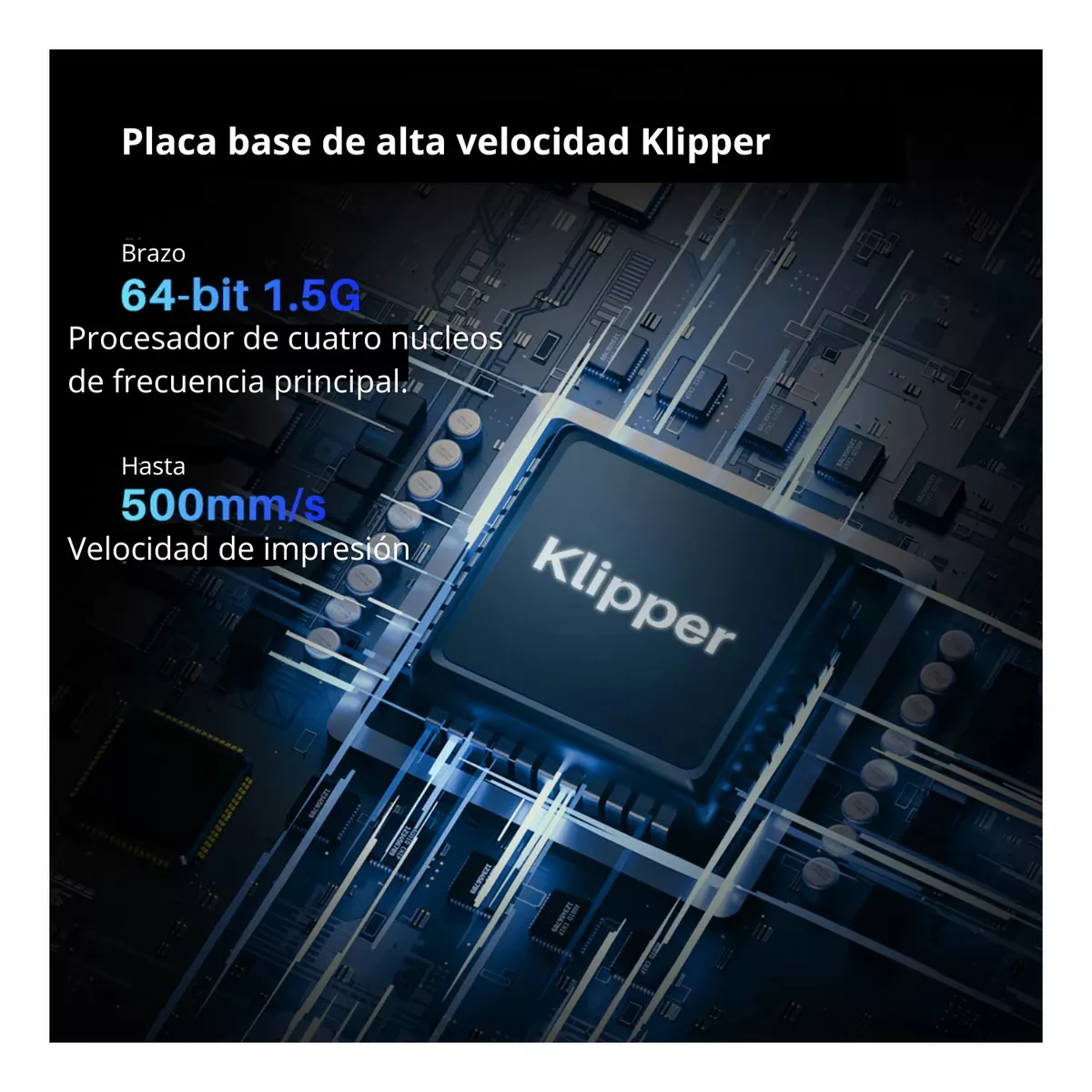 Neptune 4 max de exposición 420x420x480mm Klipper 500mms Impresora 3D FDM ELEGOO 30 días de garantía se retira armada por moron