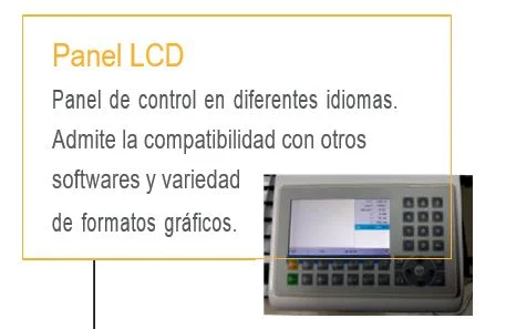 LASER CO2 180W 1300x900 Z1390 - Cortadora grabadora Pantógrafo