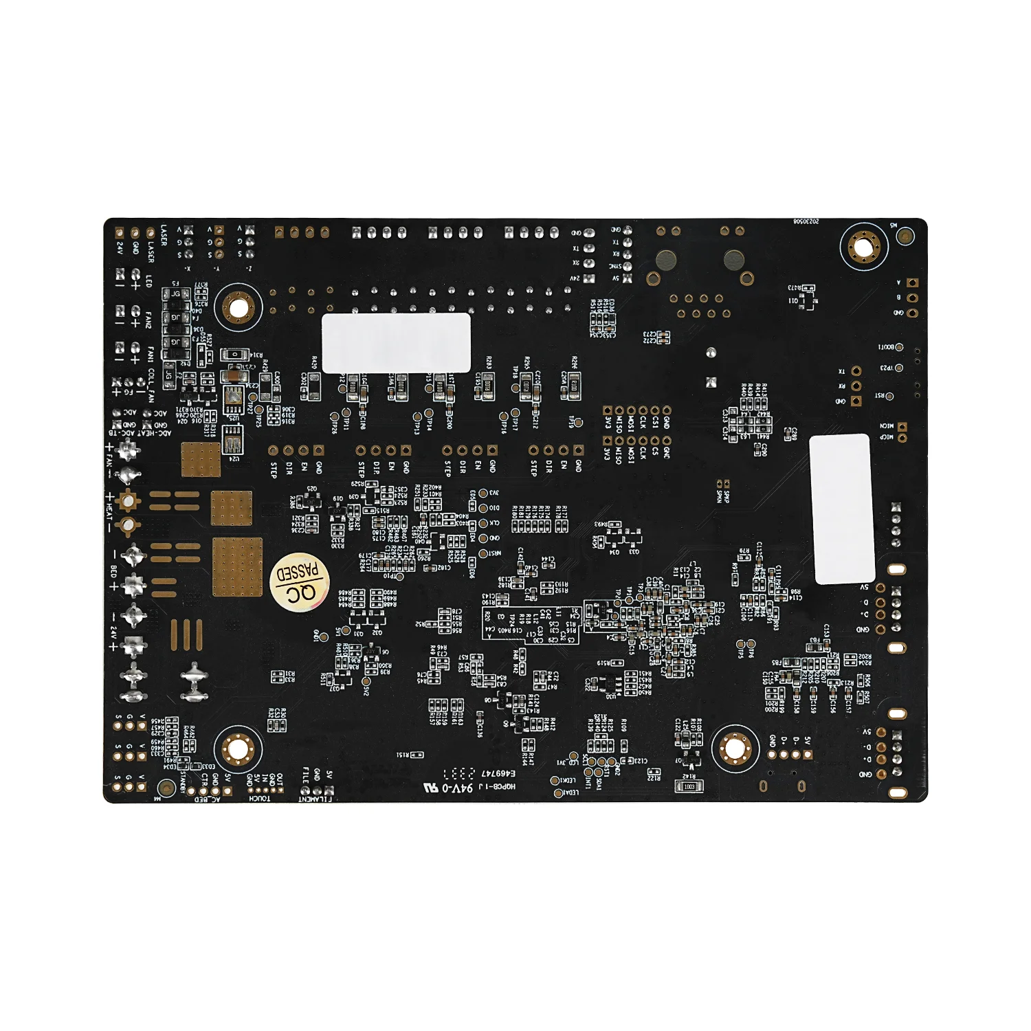 Placa MADRE E3V3 KIT MOTHERBOARD PARA ENDER-3 V3 CREALITY 4002020070 c24