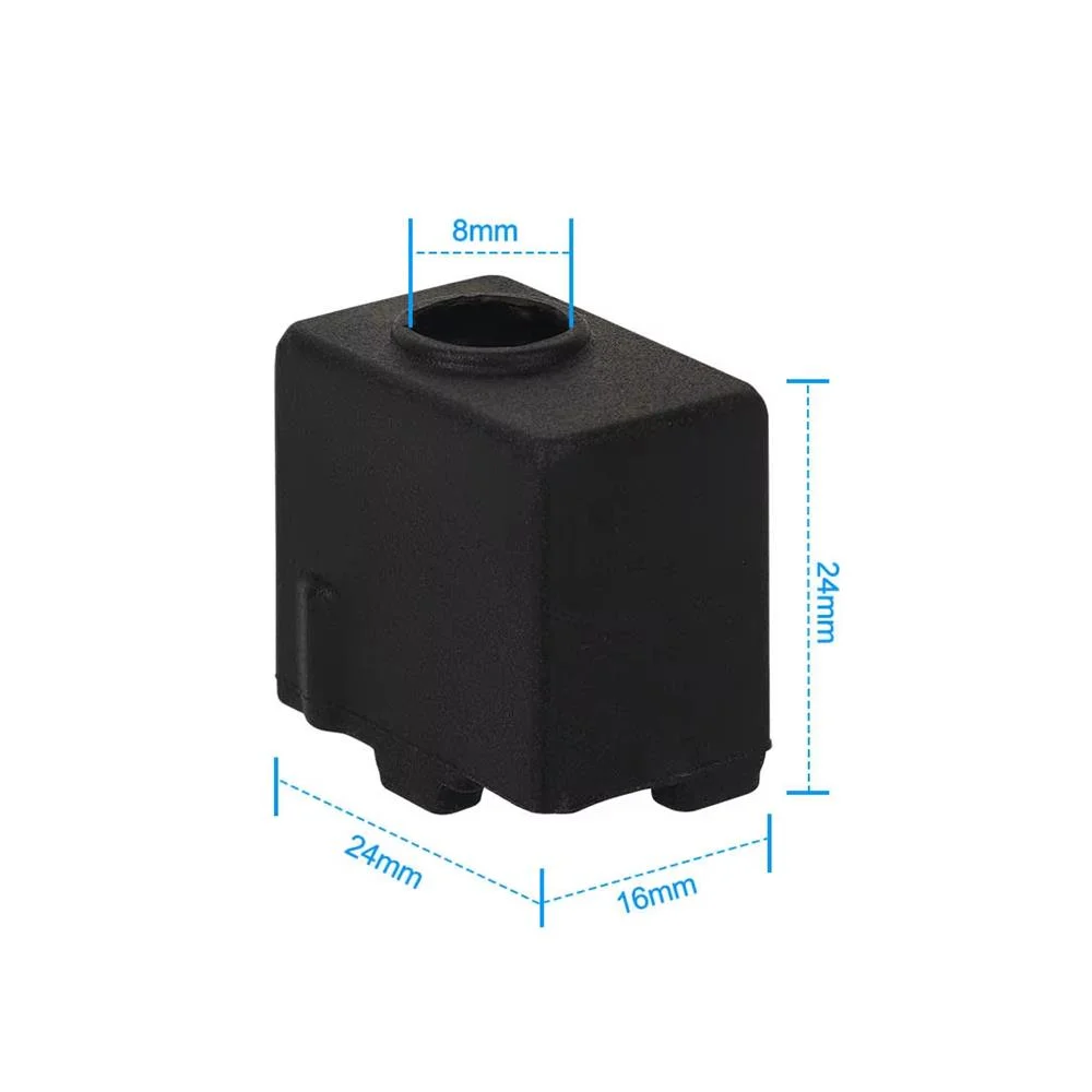 Protector silicona para bloque Anycubic Kobra 2 32926 (copia)