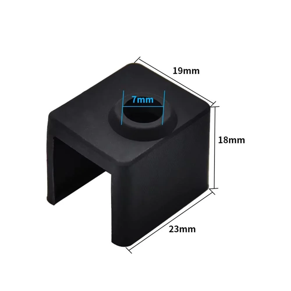Protector silicona para bloque Neptune 4 - 4 Pro ELEGOO 32956 C14