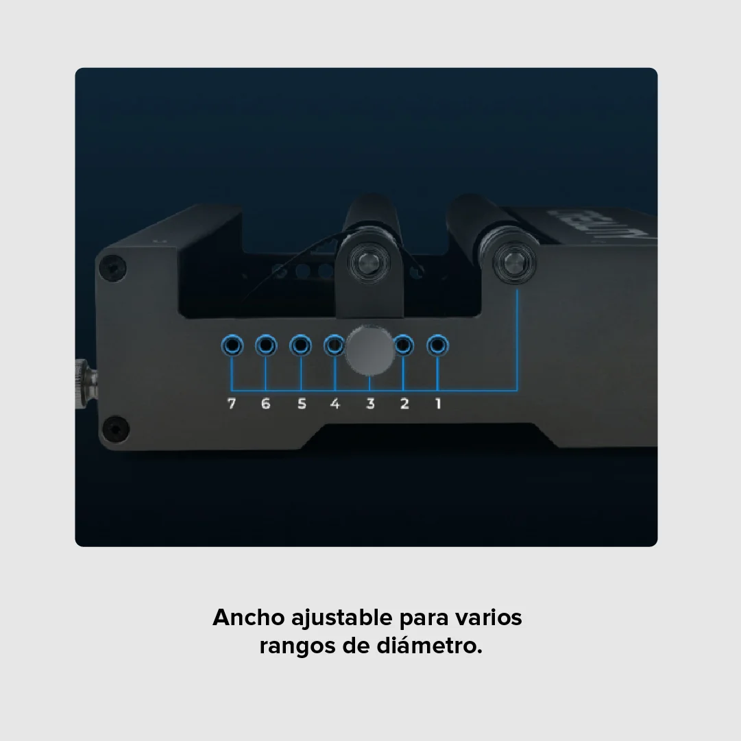 RODILLO GIRATORIO PARA MÁQUINA DE GRABADO LÁSER CREALITY COD 2621 rotador rotatorio 4 eje 4008060044