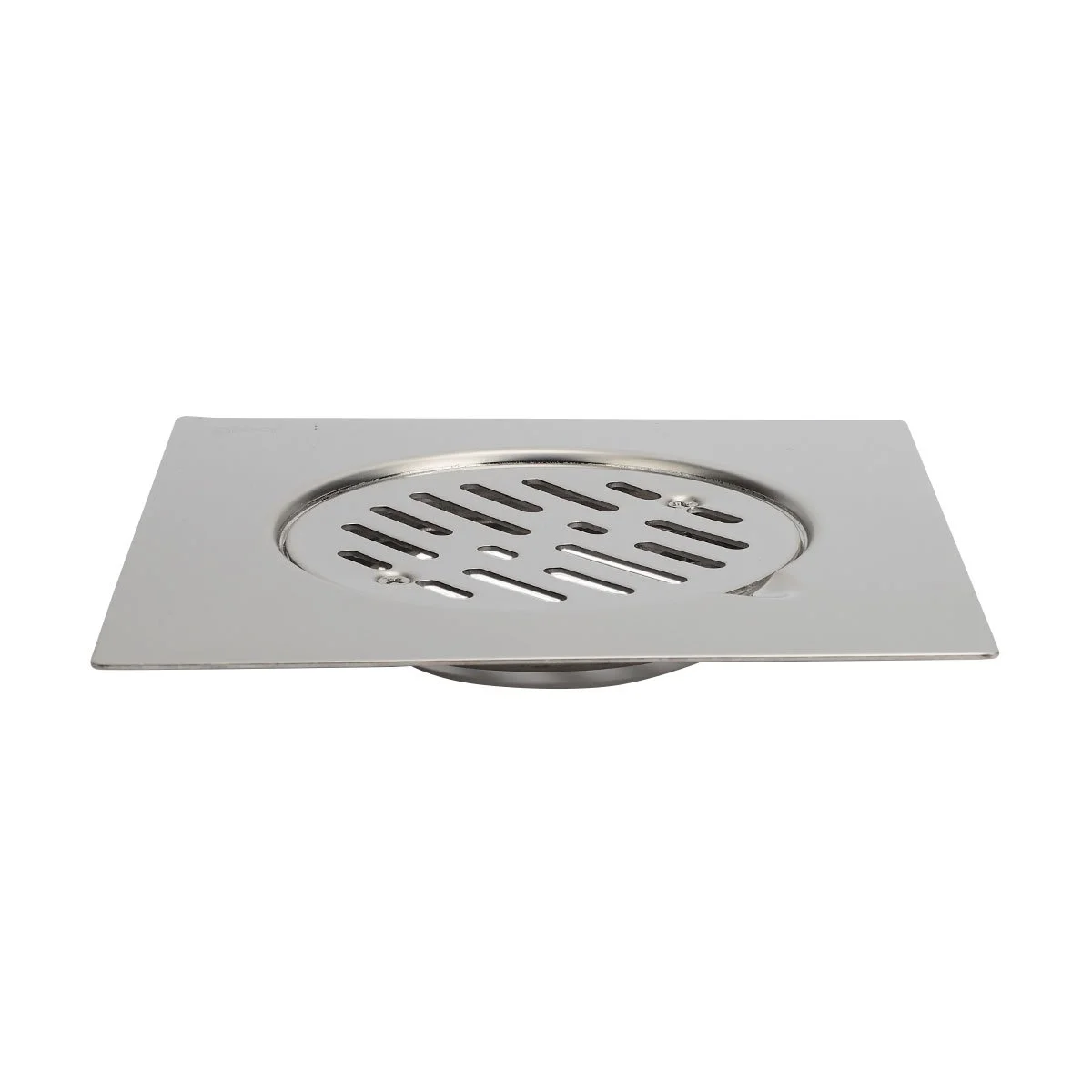 Rejilla y tapa para desagüe 20 cm × 20 cm GLOA