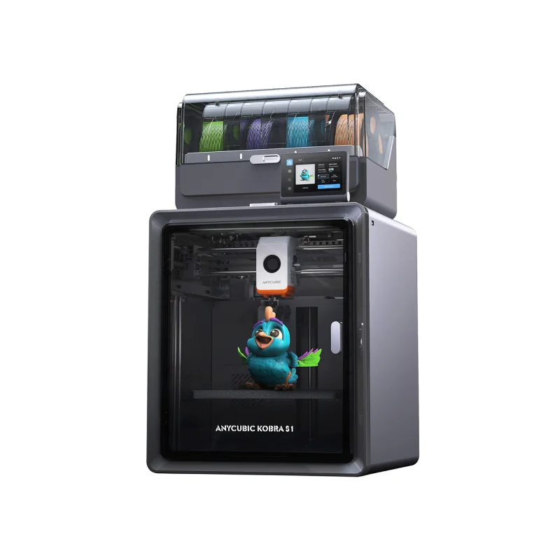 S1 Kobra Combo 250X250X250 Anycubic Impresora 3D FDM