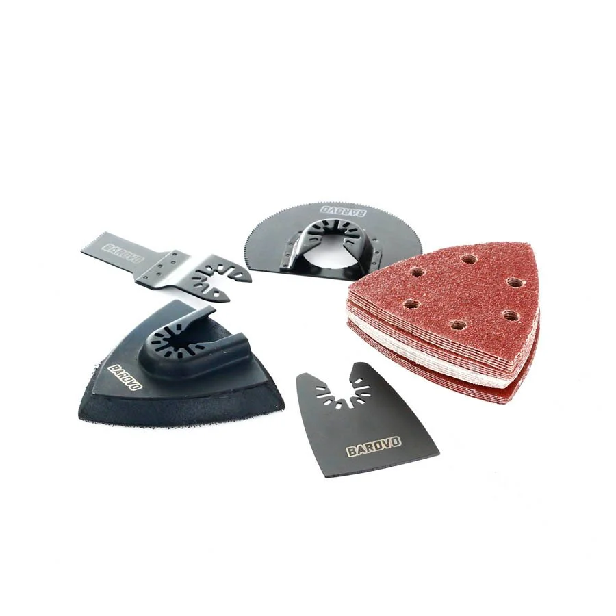 Set de accesorios para multifunción BAROVO