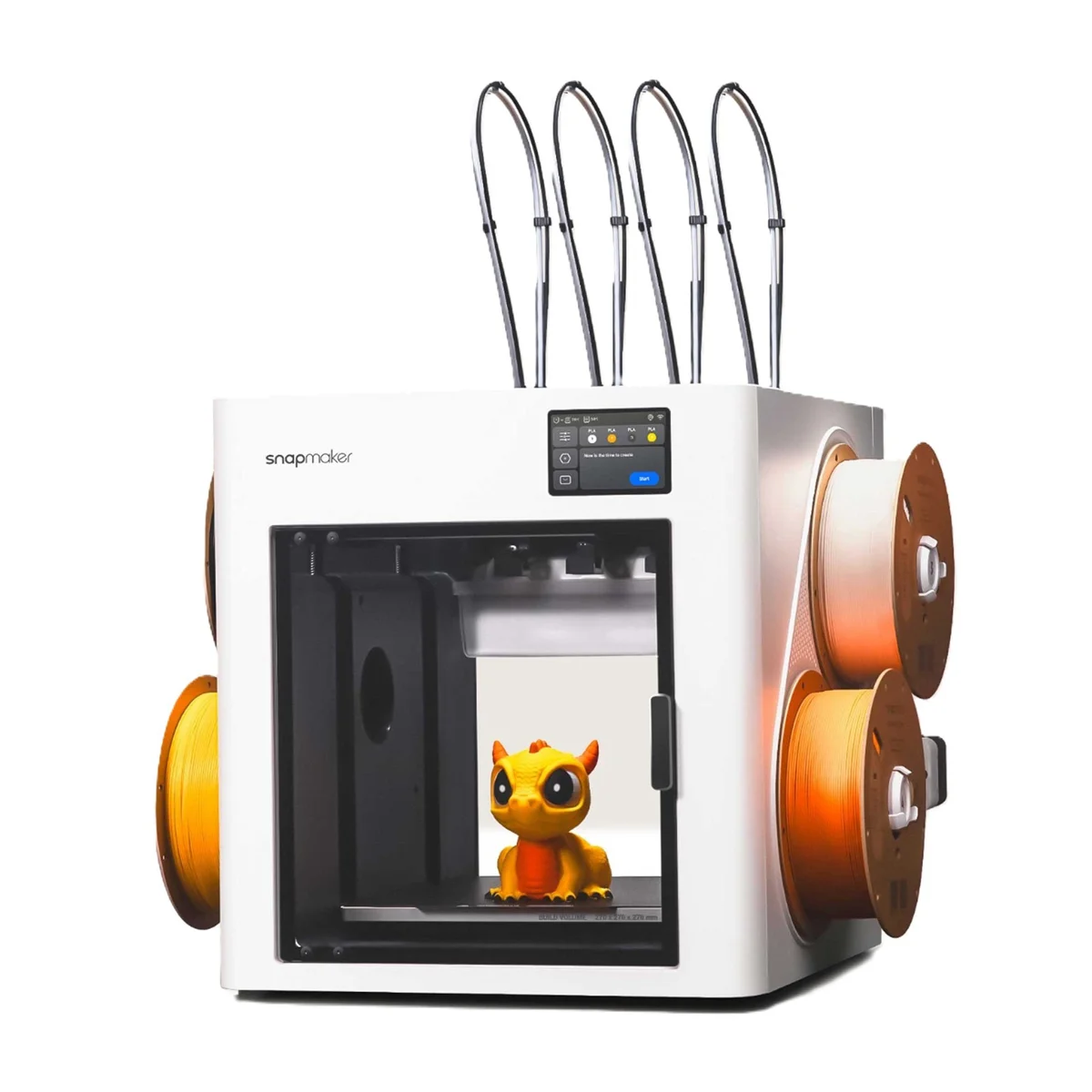 U1 270x270x270mm Snapmaker impresora 3d