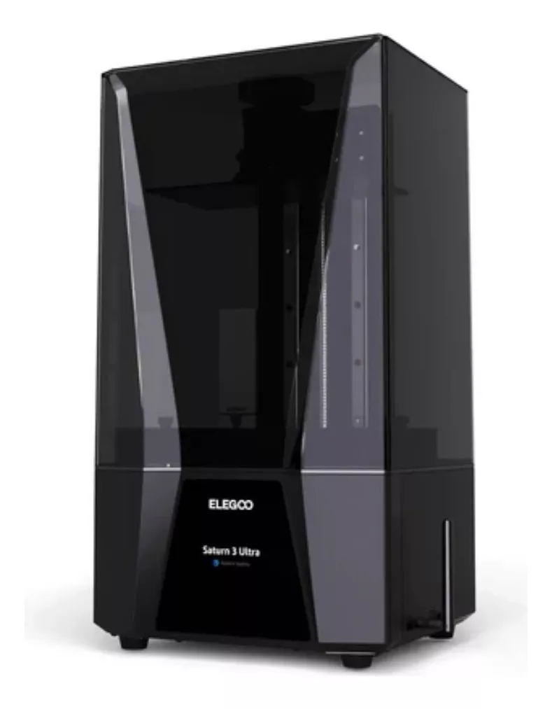 Saturn 3 Ultra 12k Wifi 218x122x260mm Lcd Impresora Resina Elegoo