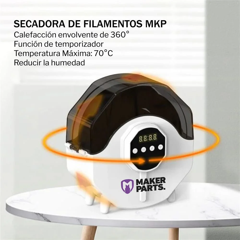Secadora de filamento MKP 32867