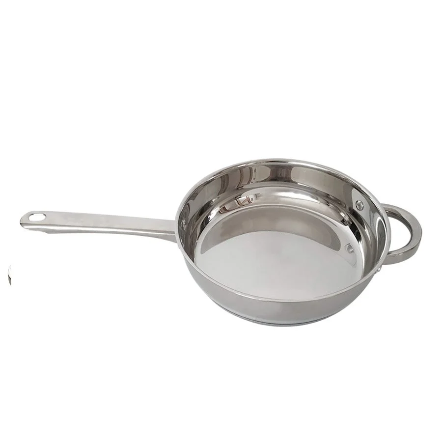 Set de cocción de acero inoxidable de 4 piezas VONNE CCN092