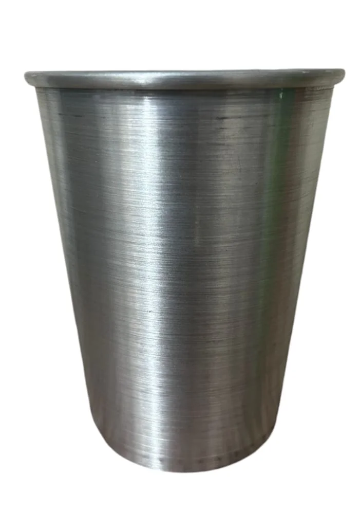 MOD1 500ML LABIO FINOS VASO UN POCO DE RUIDO 500ML SIN STL (SOLO VASO DE ALUMINIO SIN PIEZAS IMPRESAS)ALUMINIO,(LAS MEDIDAS PUEDEN VARIAR)