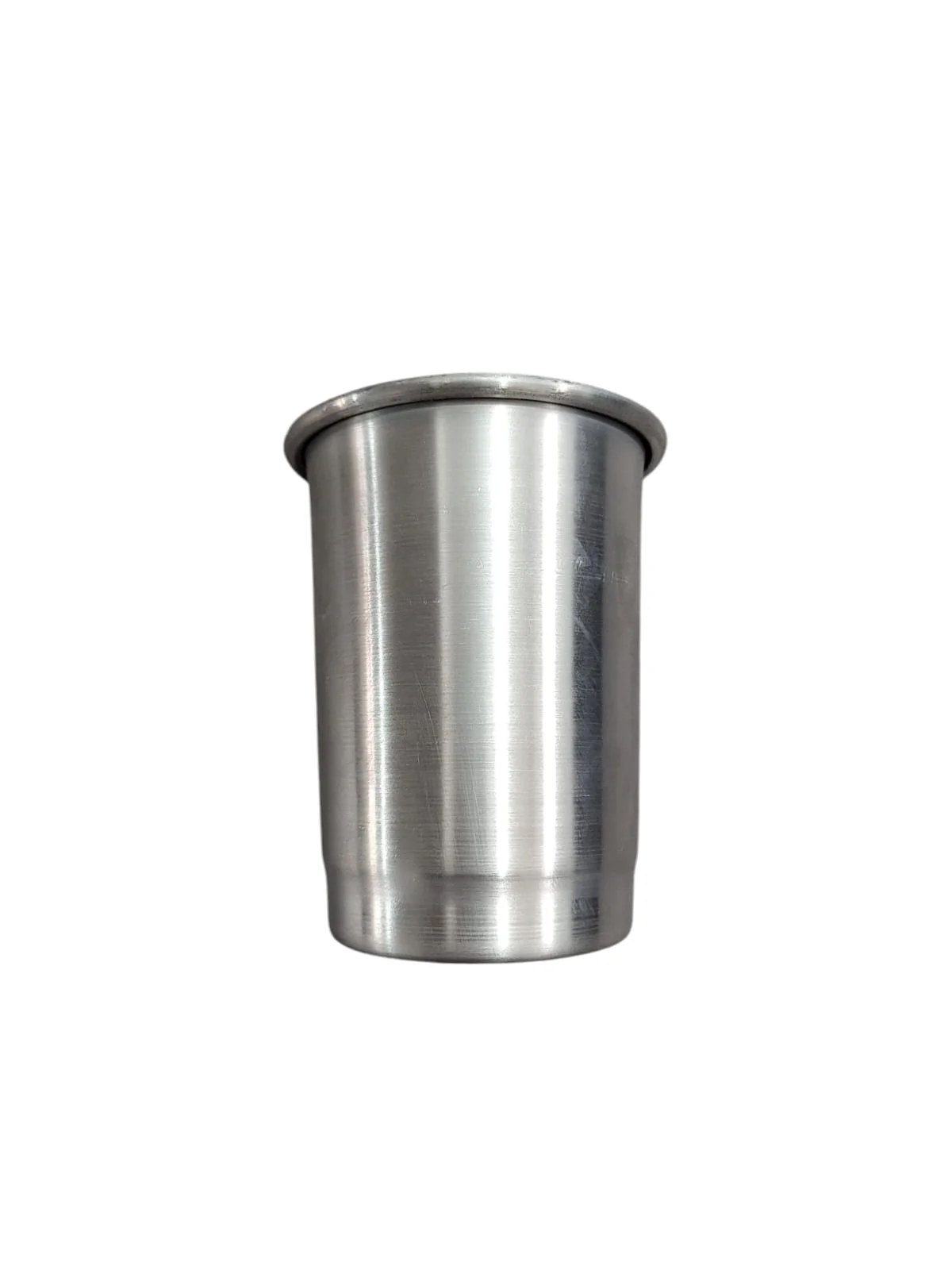 X20 MOD2 500ML VASO BAJO ALUMINIO  SIN STL (SOLO VASO DE ALUMINIO SIN PIEZAS IMPRESAS) 9 (diametro superior) - 7 (diametro inferior) - 11 (altura) ,(LAS MEDIDAS PUEDEN VARIAR)
