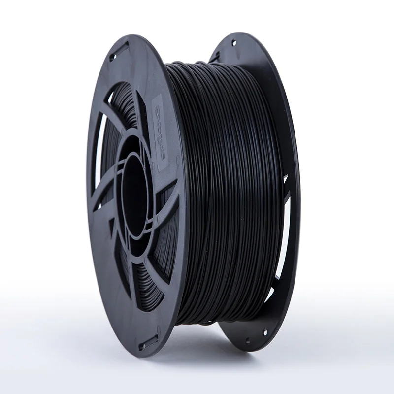 NEGRO Acetal GRILON FILAMENTO 3D 1.75MM 1 KG