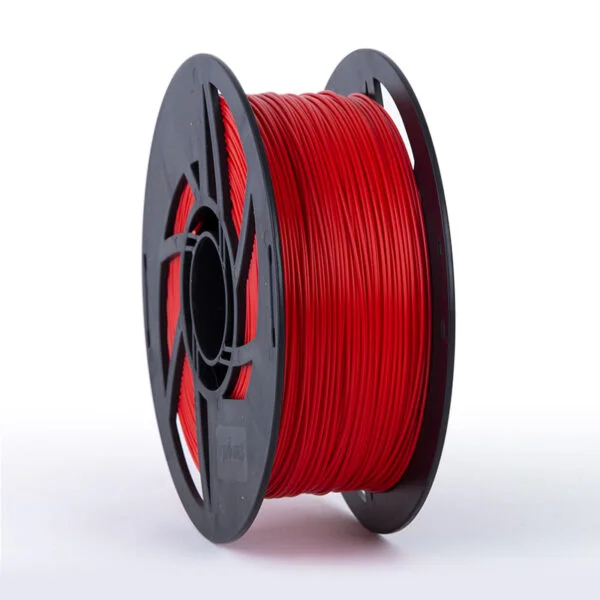 ROJO Acetal GRILON FILAMENTO 3D 1.75MM 1 KG