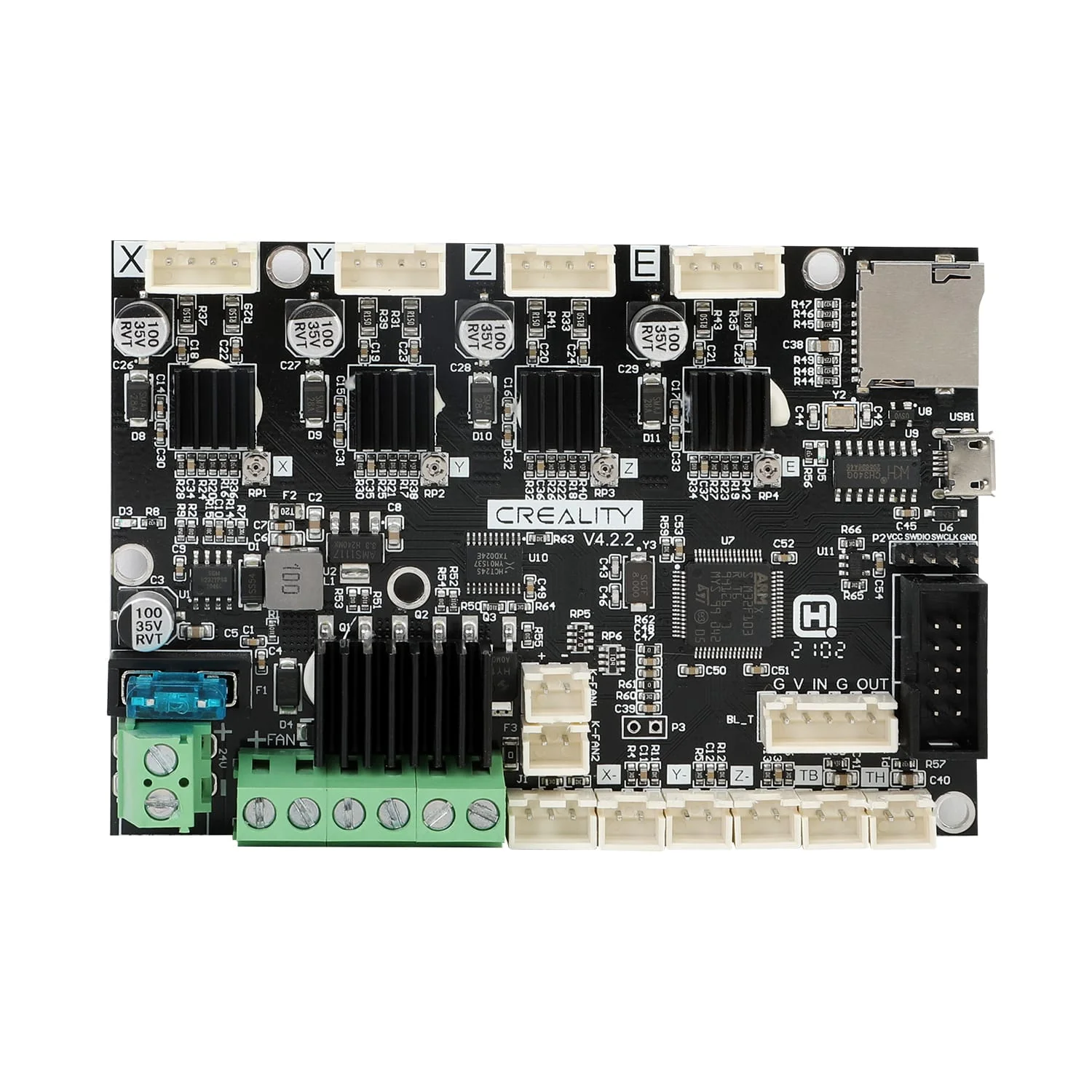 KIT DE PLACA PARA ENDER -3 NEO COD 4002020057