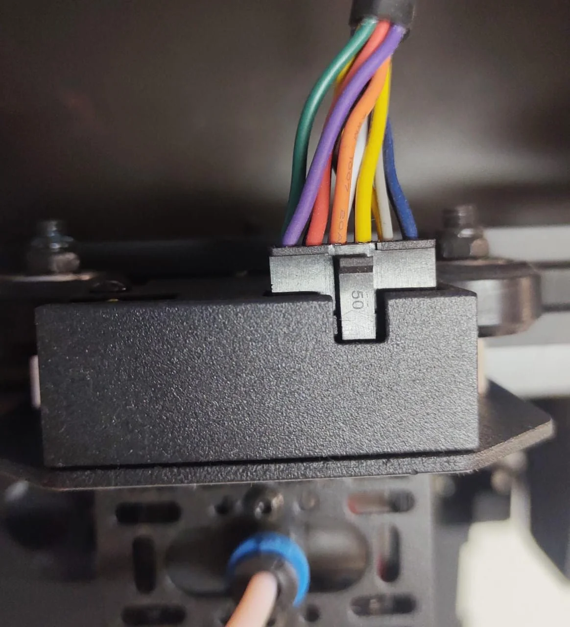 Cable de Hotend Magna 1 V2 HELLBOT COD 1145