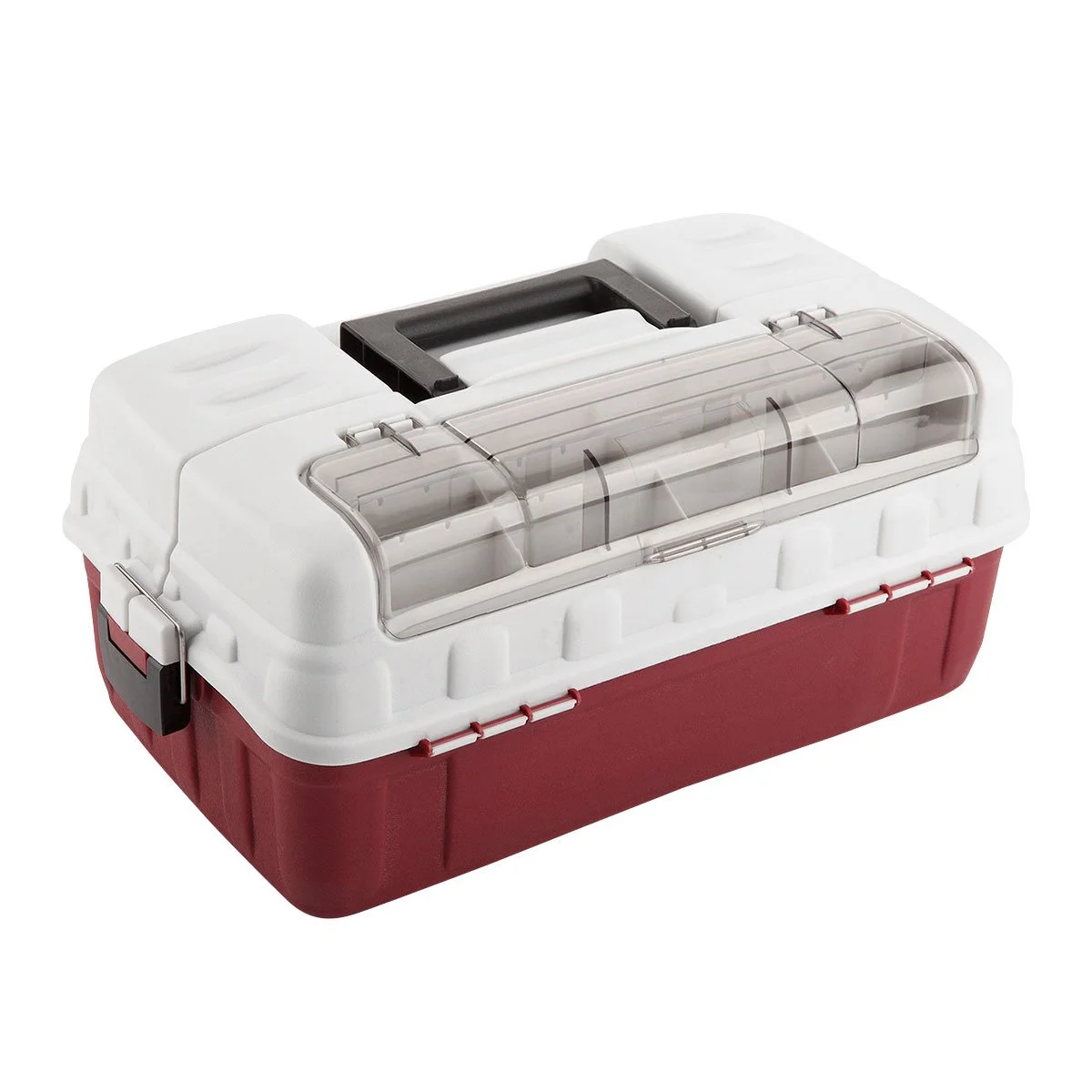 Caja organizadora de pesca 43 compartimientos KUSHIRO COPP-3B01