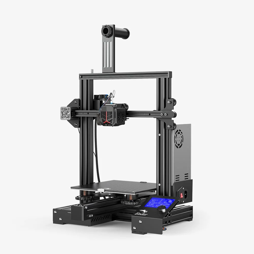 Ender 3 NEO igual a nuevo 220X220X250 Impresora 3D FDM Creality 30 dias de garantia