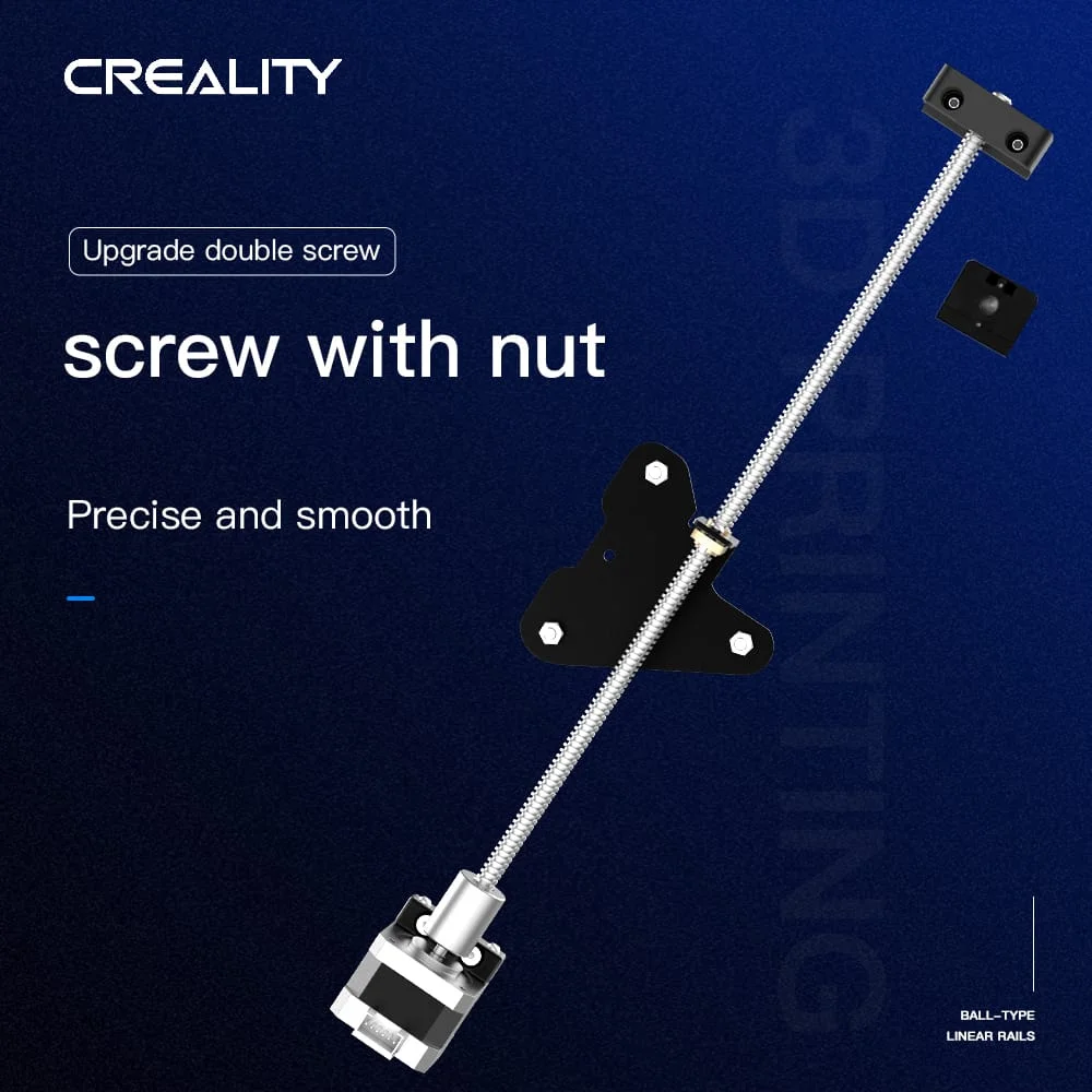Kit Doble Eje Z Ender 3 Creality Original COD 4003010022