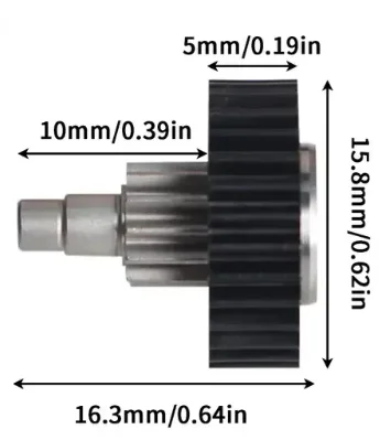 Engranaje Reductor Extrusor Para Creality K1 K1c Ender V3  c21