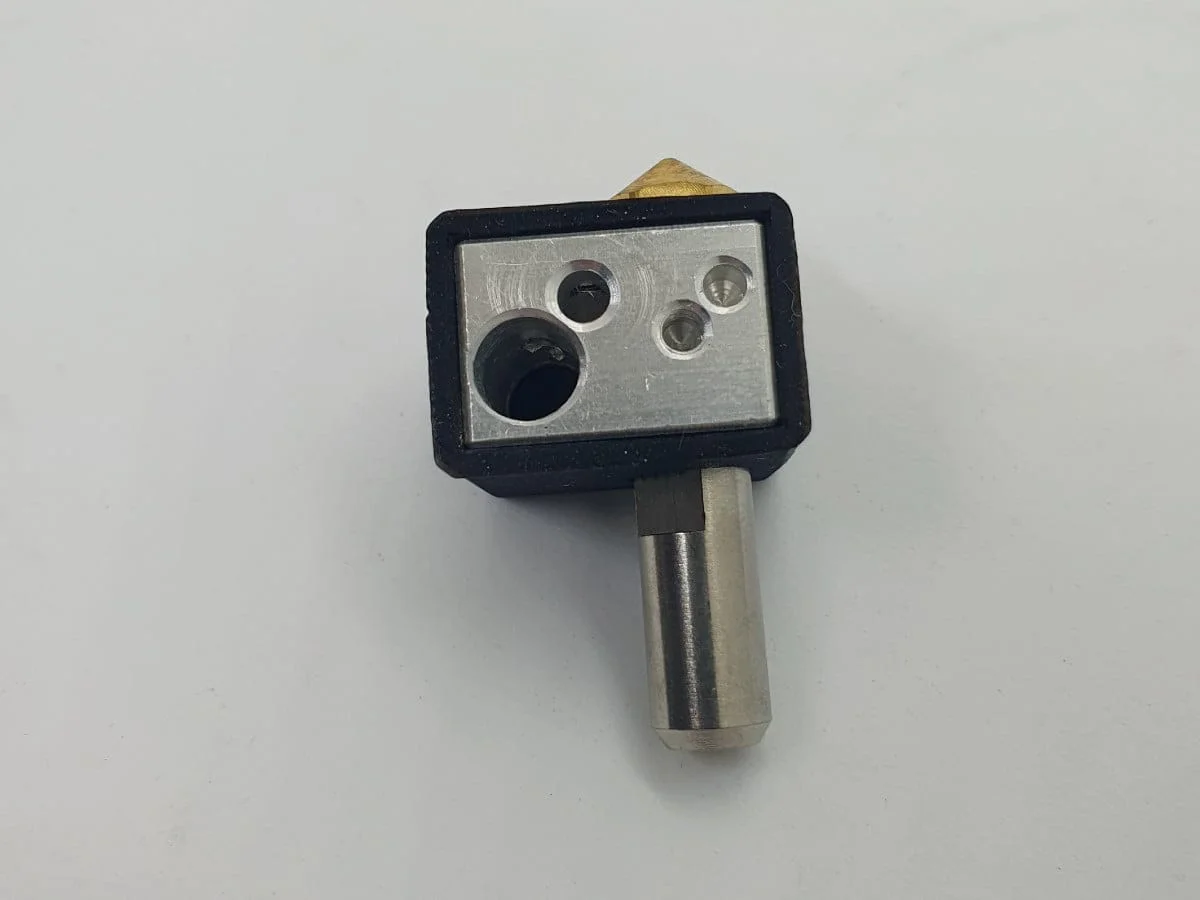 Hotend CON PTFF (TEFLON) D9 D6 Wanhao 0.4 PARA PLA COD 1360