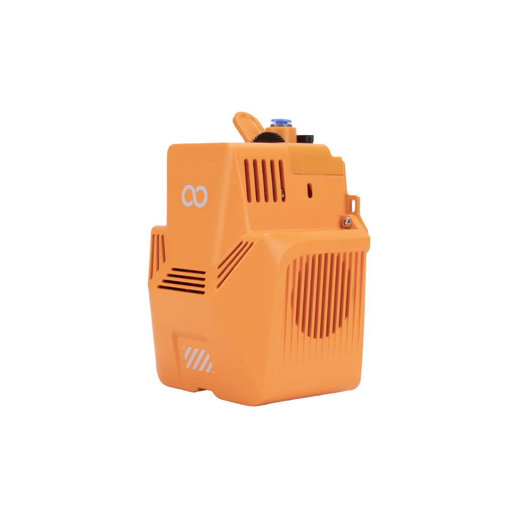Cabezal hotend completo Elegoo OrangeStorm Giga 20.205.0106 C1