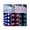 Proyector Holográfico/Venilador holograma 3D WIFI 42cm 2 aspas COD 3549