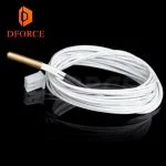 TERMISTOR SENSOR TEMPERATURA DFORCE NTC 100K OHM B3950 280G E3D PT100 V6 COD 2359 C10