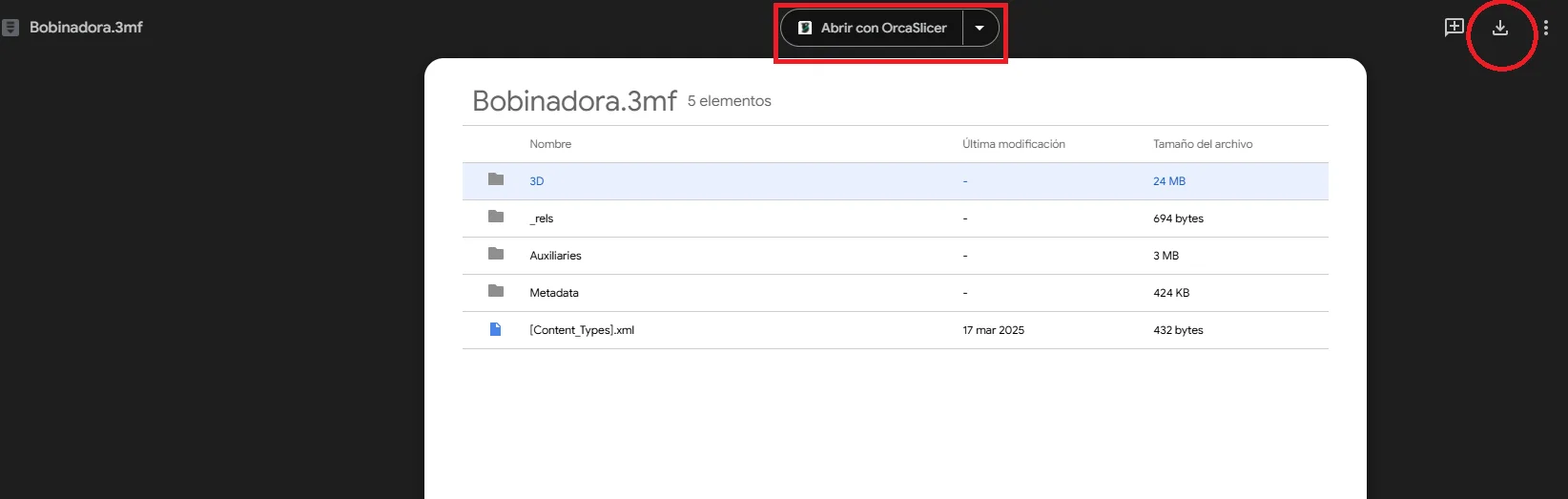Bobinadora de carrete v1 (rebobinador carretel bobinador)